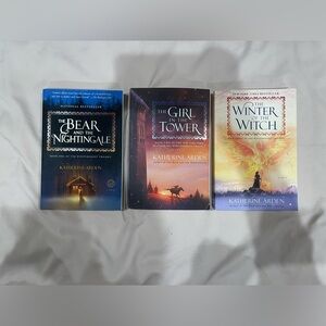 The Winternight Trilogy Book Set